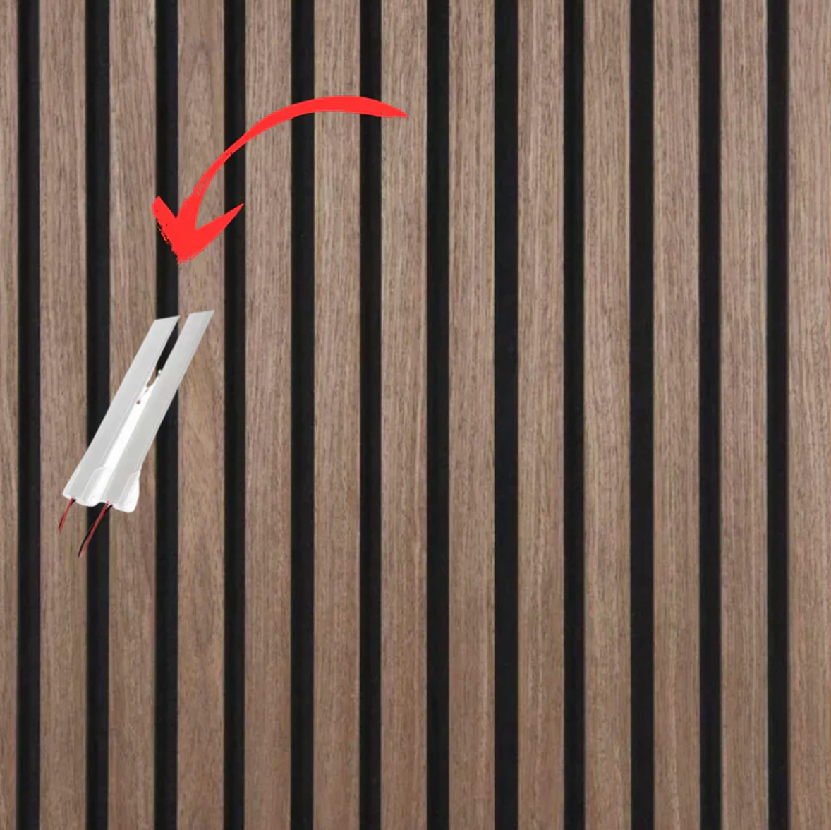 Wood Flex Panel Premium 2.7m x 1.10m