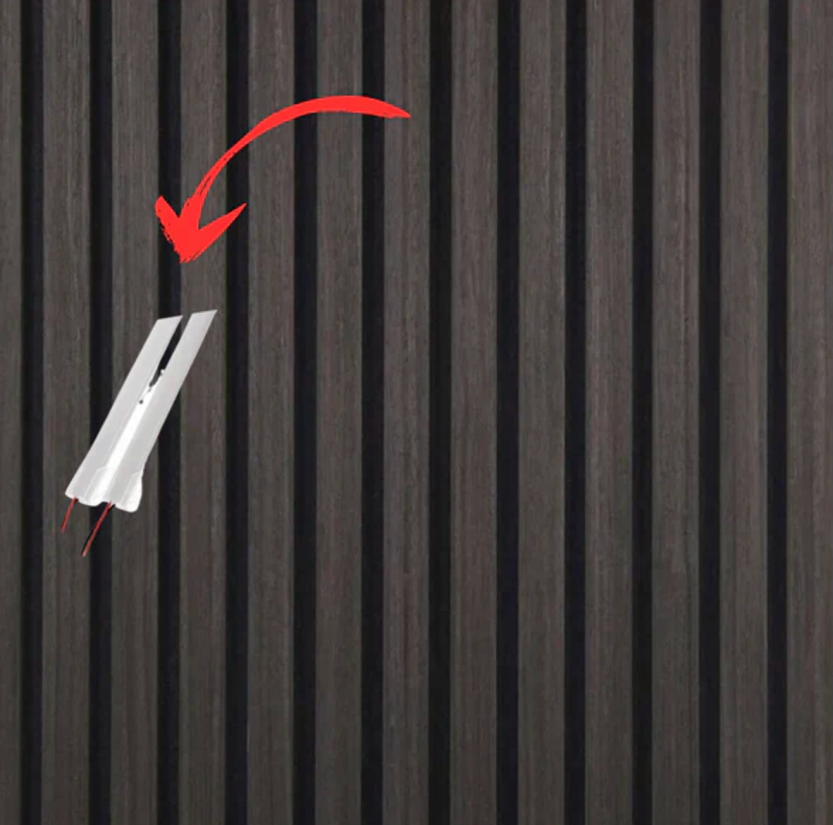 Wood Flex Panel Premium 2.7m x 1.10m